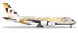 Etihad Airways - Airbus A380-800 (Herpa Wings 1:500)