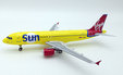 Virgin Sun - Airbus A320-200 (B Models 1:200)