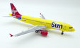 Virgin Sun - Airbus A320-200 (B Models 1:200)