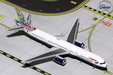 British Airways - Boeing 757-200 (GeminiJets 1:400)