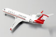 Shanghai Airlines Bombardier CRJ-200ER (JC Wings 1:200)