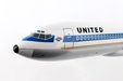 United Airlines (USA) Boeing 727-100 (Skymarks 1:150)