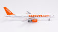 EasyJet Airlines Boeing 757-200 (NG Models 1:400)