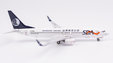 ShanDong Airlines Boeing 737-800 (NG Models 1:400)