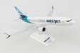 Westjet Boeing 737 MAX 8 (Skymarks 1:130)