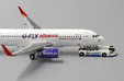 West Air Airbus A320 (JC Wings 1:400)