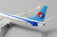 Hebei Airlines Boeing 737-800 (JC Wings 1:400)