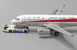 Sichuan Airlines Airbus A319 (JC Wings 1:400)