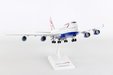 British Airways Boeing 747-400 (Skymarks 1:200)