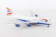 British Airways Boeing 747-400 (Skymarks 1:200)