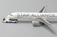 Air China (Star Alliance) Airbus A321 (JC Wings 1:400)