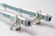  Air Passenger Bridge (Narrow-body Aircraft) (JC Wings 1:400)