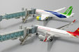  Air Passenger Bridge (Narrow-body Aircraft) (JC Wings 1:400)