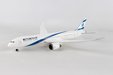 El Al Boeing 787-9 (Hogan 1:200)