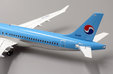 Korean Air Bombardier CS300 (JC Wings 1:200)
