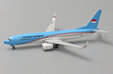 Indonesia Air Force - Boeing 737-8U3(BBJ2) (JC Wings 1:400)