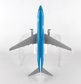 KLM Royal Dutch Airlines Boeing 737-800 (Skymarks 1:130)