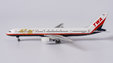Trans World Airlines - TWA - Boeing 757-200 (NG Models 1:400)