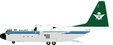 Saudi Arabian Royal Flight - Lockheed C-130H Hercules (L-382) (B Models 1:200)