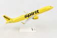 Spirit Airbus A321neo (Skymarks 1:150)