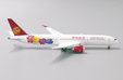 Juneyao Airlines Boeing 787-9 (JC Wings 1:400)