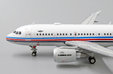 China Air Force Airbus A319 (JC Wings 1:400)