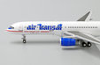 Air Transat Boeing 757-200 (JC Wings 1:400)