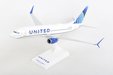 United Airlines Boeing 737-800 (Skymarks 1:130)