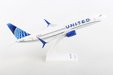 United Airlines Boeing 737-800 (Skymarks 1:130)