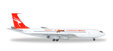 Qantas - Boeing 707-300 (Herpa Wings 1:500)