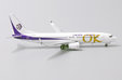 OK Air Boeing 737-800 (JC Wings 1:400)