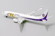 OK Air Boeing 737-800 (JC Wings 1:400)