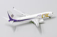 OK Air Boeing 737-800 (JC Wings 1:400)