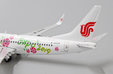 Air China Boeing 737-800 (JC Wings 1:400)