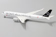 Air China (Star Alliance) Airbus A350-900 (JC Wings 1:400)