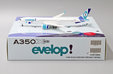 Evelop Airlines Airbus A350-900 (JC Wings 1:400)