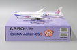 China Airlines Airbus A350-900 (JC Wings 1:400)