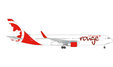 Air Canada Rouge - Boeing 767-300 (Herpa Wings 1:500)