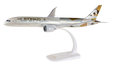 Etihad Airways - Boeing 787-9 (Herpa Snap-Fit 1:200)