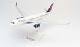 Delta Air Lines - Airbus A330-900neo (Herpa Snap-Fit 1:200)