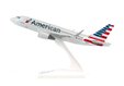 American Airlines New Livery 2013 Airbus A319 (Skymarks 1:150)