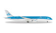KLM - Boeing 787-9 (Herpa Wings 1:200)
