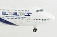 El Al  Boeing 747-400 (Skymarks 1:200)