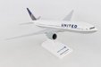 United Airlines Post CO Merger - Boeing 777-200 (Skymarks 1:200)