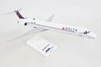 Delta Air Lines (USA) McDonnell Douglas MD-80 (Skymarks 1:150)