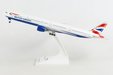 British Airways Boeing 777-300 (Skymarks 1:200)