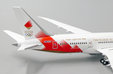 JAL/ANA Torch Relay Boeing 787-8 (JC Wings 1:400)