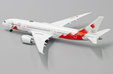 JAL/ANA Torch Relay Boeing 787-8 (JC Wings 1:500)