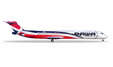 PAWA Dominicana - McDonnell-Douglas MD-83 (Herpa Wings 1:500)