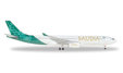 Saudia - Airbus A330-300 (Herpa Wings 1:500)